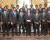 “We are enormously proud of you”, H.E. Dr. Chris Nonis, Sri Lankan High Commissioner to the UK, welcomes the Sri Lankan cricket team