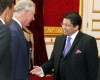 PRINCE CHARLES HOSTS ST JAMES’ PALACE RECEPTION PRIOR TO CHOGM 2013 VISIT