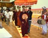 Annual Katina Ceremony at Heathrow Athula Dassana International Buddhist Temple on 9th – 10th November 2013