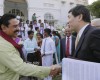UN Assistant Secretary General and UNDP Asia Pacific Director meets President Rajapaksa