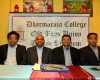 Dharmaraja College Kandy OBU UK branch AGM 2014