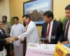 President Rajapaksa recognises highest achievers at O/L Examination