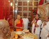 Sacrilegious to Buddhism: Asgiriya Mahanayaka Thera hands over an appeal to the President