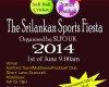Sri Lankan Sports Fiesta 2014