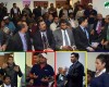 Congregation by National Youth front UK towards democracy in Sri Lanka