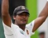 Kumar Sangakkara: Sri Lanka batsman passes 12,000 Test runs