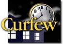 curfew