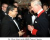 HRH PRINCE CHARLES ANNOUNCES THE APPOINTMENT OF  DR CHRIS NONIS OF SRI LANKA AND MUKESH AMBANI OF INDIA TO THE ADVISORY COUNCILS OF THE BRITISH ASIAN TRUST