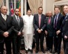 Minister of External Affairs Prof. G.L. Peiris joins in the Independence Day Celebrations of the Sri Lanka High Commission in London
