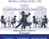 Double Blue Dinner Dance 2013
