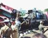 68 injured in train accident at Pothuhera, Kurunegala