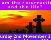 All Souls Day Holy Mass on Sat 2nd Nov 2013 at Kilburn West