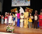 Sinhala & Tamil Children New Year Celebrations