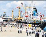 Grace period for vehicle clearing at Magampura Port