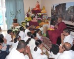 Vesak Celebration – Athula Dassana Int. Buddhist Temple