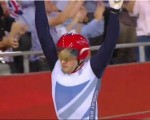 Jason Kenny wins men’s sprint gold