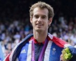 Andy Murray wins men’s singles Olympics tennis gold