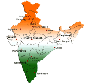 india-map