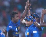 A superb show by Sri Lankans in super over