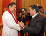 Pakistani, Thai and Iranian leaders call on President Rajapaksa at ACD Summit