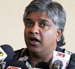 Arjuna ranatunga