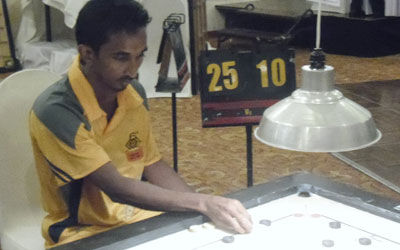 Carrom