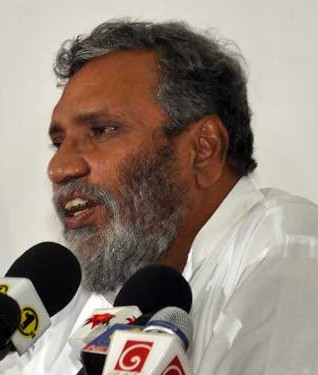 Mahinda Deshapriya