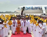 President Rajapaksa declares open Mattala Rajapaksa International Airport