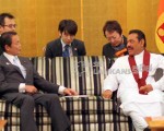 Japanese leaders praise Sri Lanka’s progress