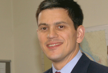 David Miliband