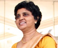 Shirani-Bandaranaike