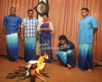 Sri Lanka’s First Family celebrates New Year at Carlton House