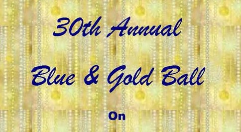 Old Royalists’ 30th Annual Blue & Gold Ball 2013