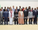 President Rajapaksa attends the Global Smart Partnership Dialogue Forum 2013 in Tanzania