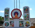 Vesak Celebration at Heathrow Athula Dassana International Buddhist Temple