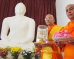 Sacred Relic of the Buddha on Display at Scotland’s Buddhist Vihara