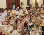 Kandy Esala Perahera comes to an end: Perahera Sannasa to the President