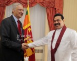 Commonwealth Secretary-General Sharma Calls on President Rajapaksa in New York