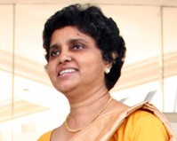 Shirani-Bandaranaike