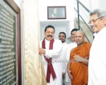 Pepiliyana Sunethra Devi Pirivena builds seven storied Bikku Hostel