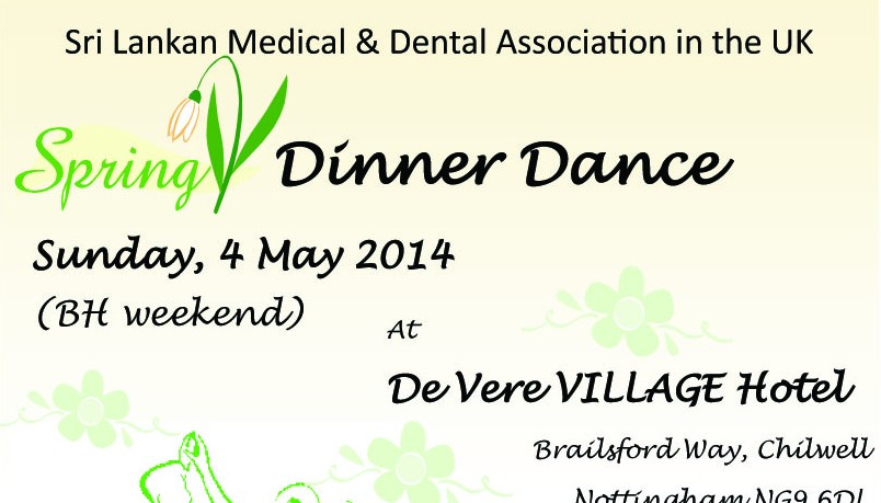 SLMDA Spring Dinner Dance