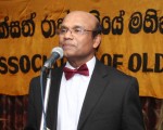 MAHINDA OBA 25th Annual General Meeting